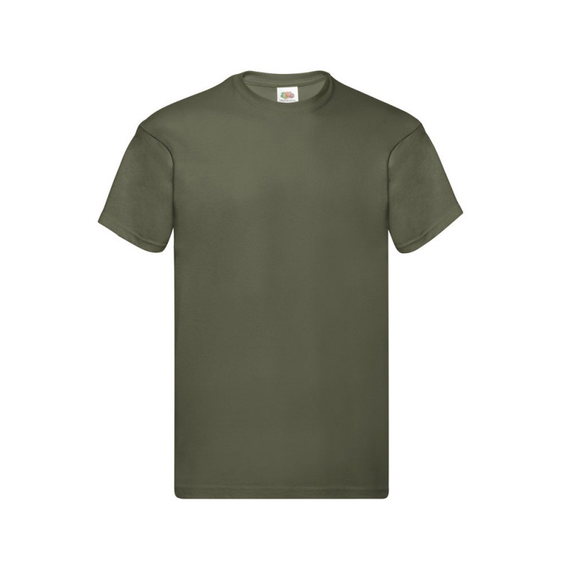 T-SHIRT MANICA CORTA FRUIT OF THE LOOM