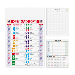 Calendario Olandese